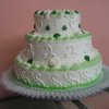 3 tier shamrocks